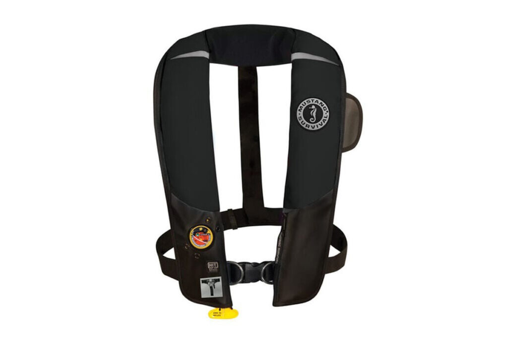 Mustang Survival Automatic Inflatable Life Jacket