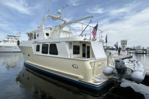 Northwest Trawler 45