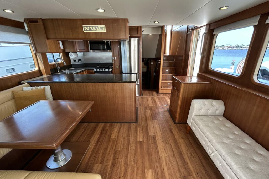 Northwest Trawler 45