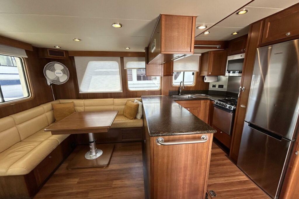 Northwest Trawler 45