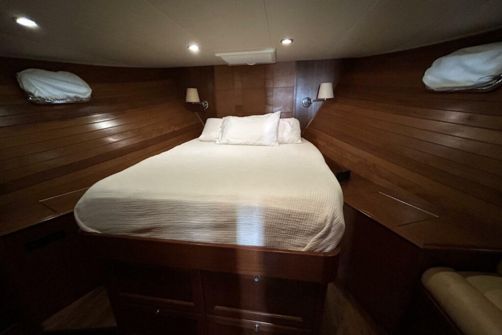 Northwest Trawler 45