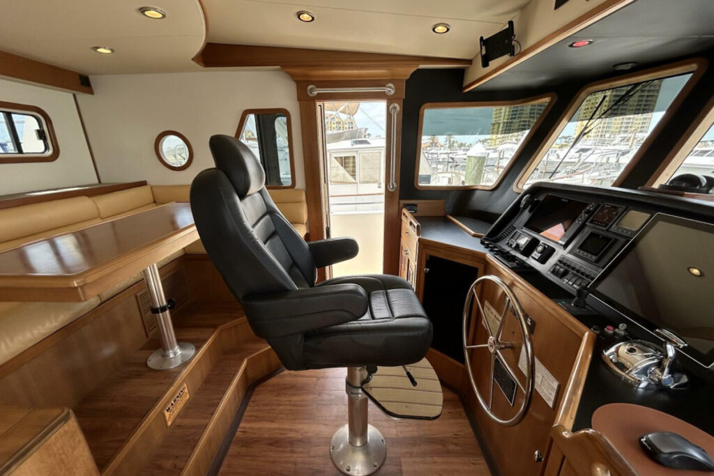 Northwest Trawler 45