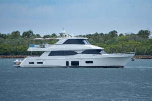 Ocean Alexander 88 Sanibella