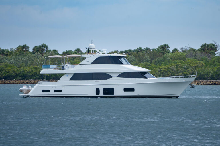 Ocean Alexander 88 Sanibella