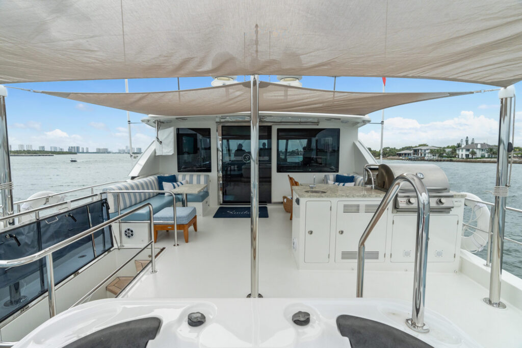 Ocean Alexander 88 Sanibella