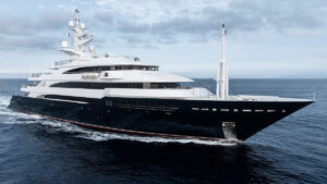 Oceanco Batello