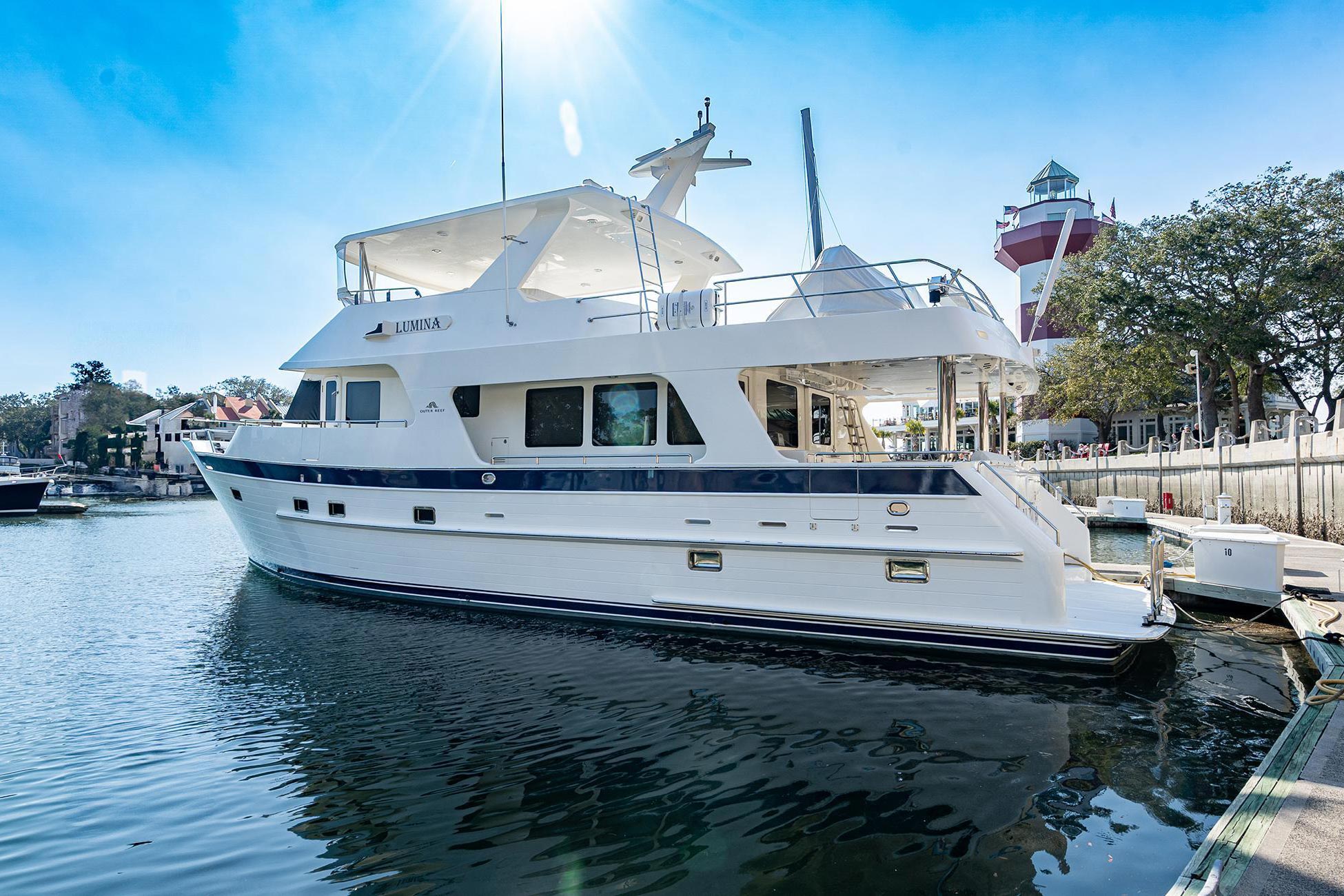 Outer Reef 650 Lumina