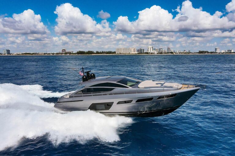 Pershing 6X Bella Vita
