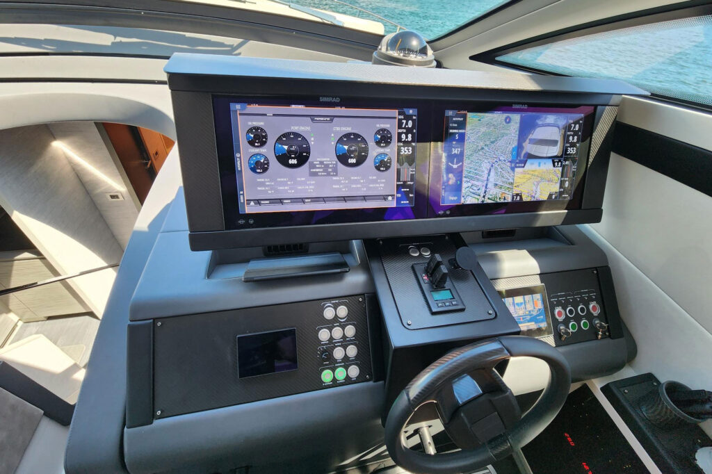 Pershing 6X Bella Vita