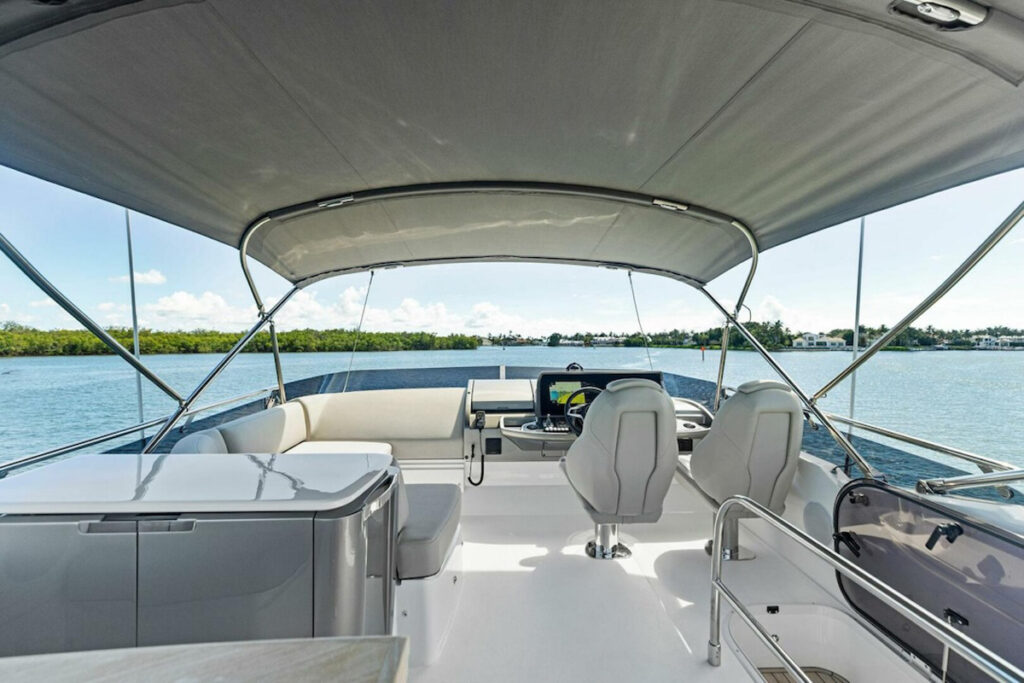 Princess Yachts F50