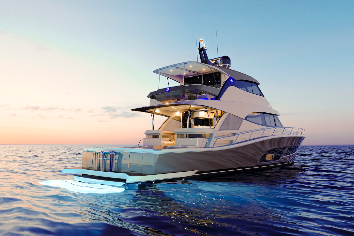 Riviera 72