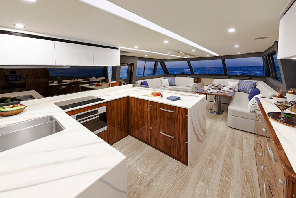 Riviera 72