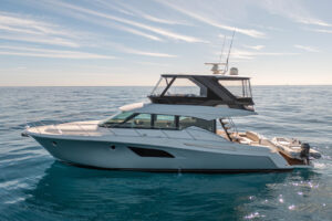 Tiara F53 True North
