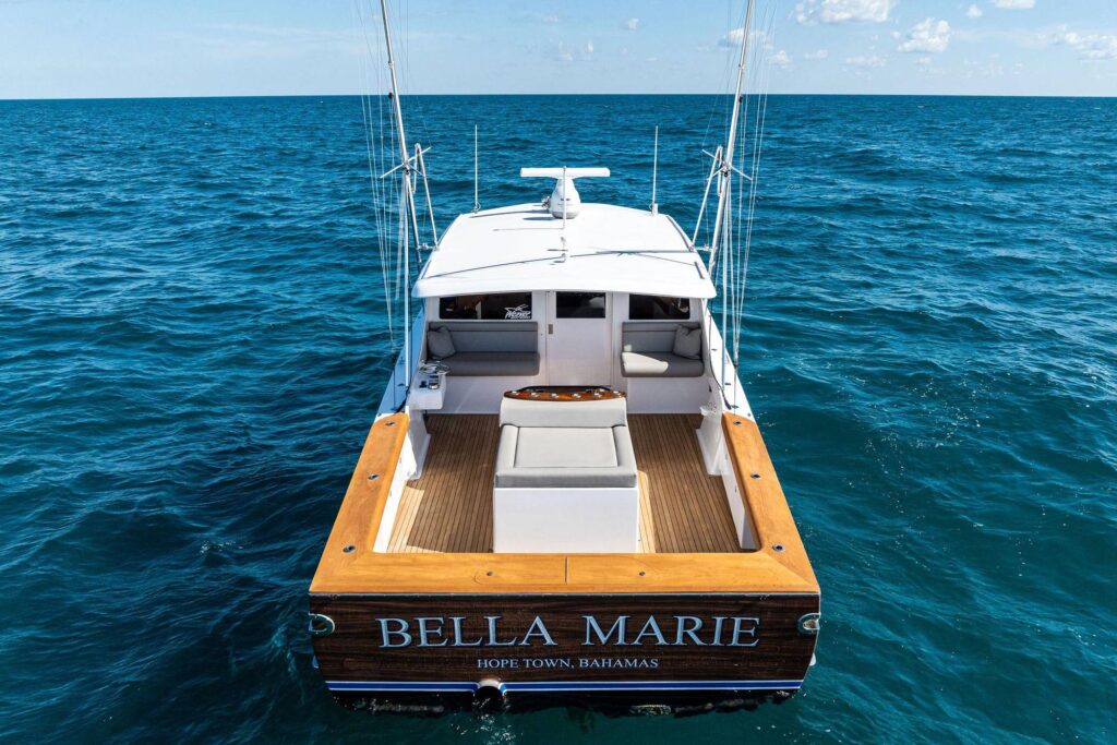 Weaver 43 Bella Marie