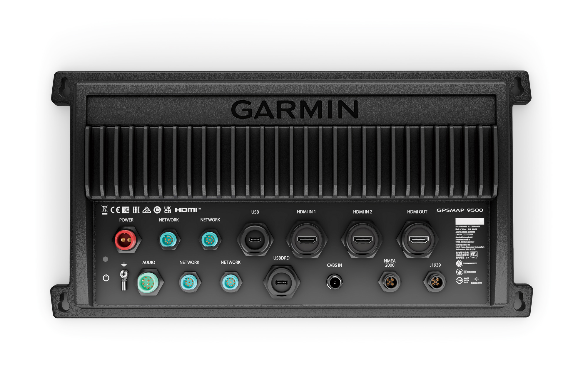 Garmin Black-box