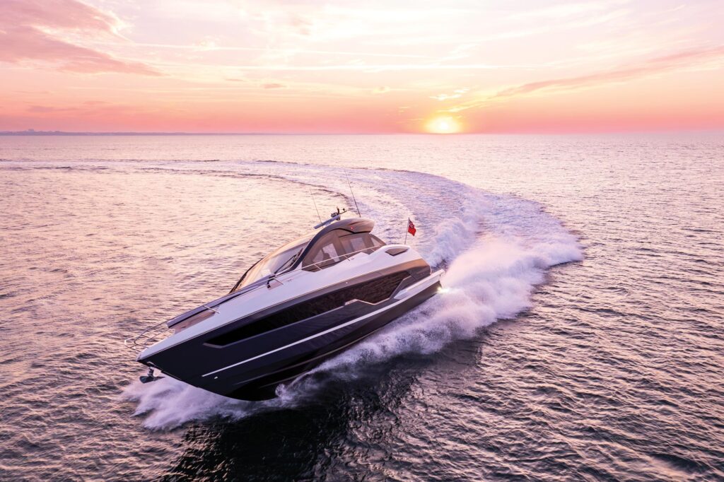 Sunseeker Predator 55