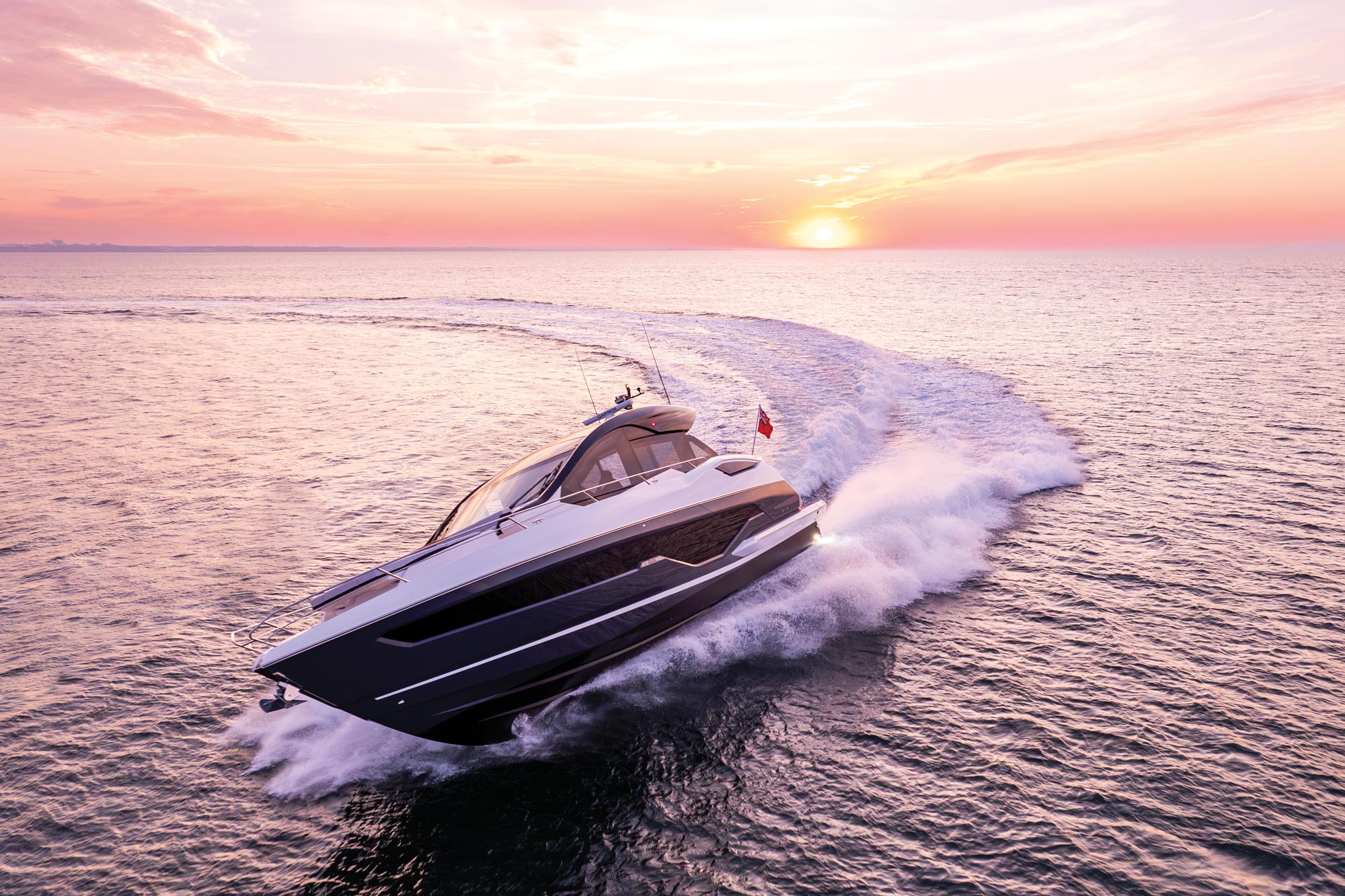 Sunseeker Predator 55