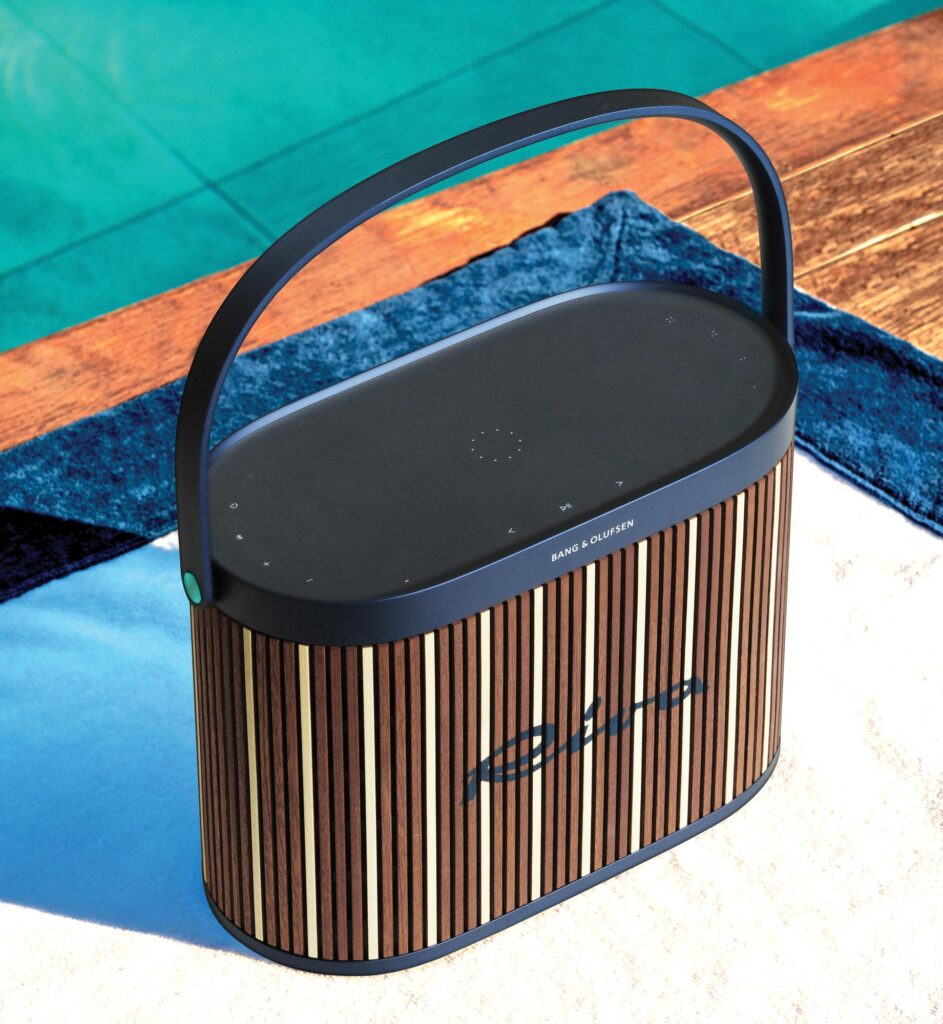 Beosound A5 Riva Edition