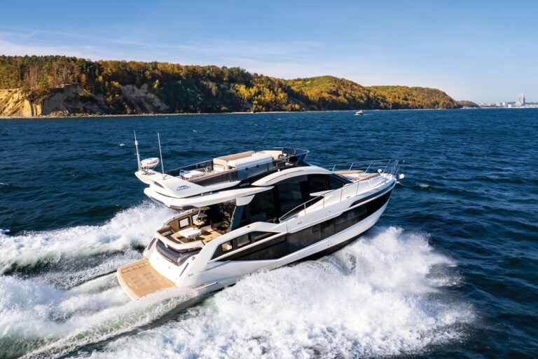 Galeon 480 Fly
