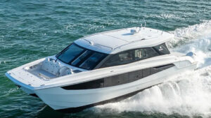 Aquila 46 Coupe