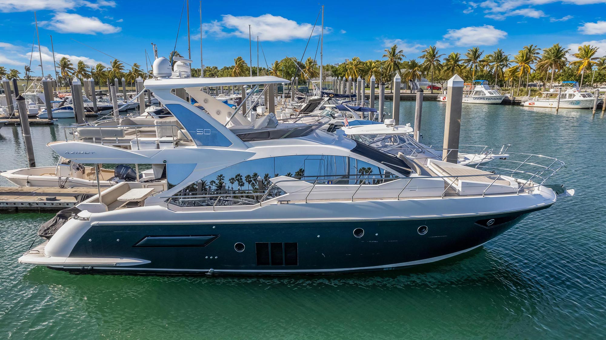 Azimut 50 Vivere