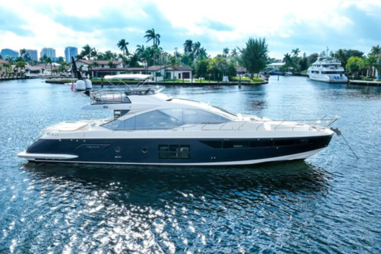 Azimut 70 Another Chance III