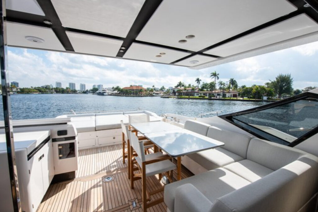 Azimut 70 Another Chance III