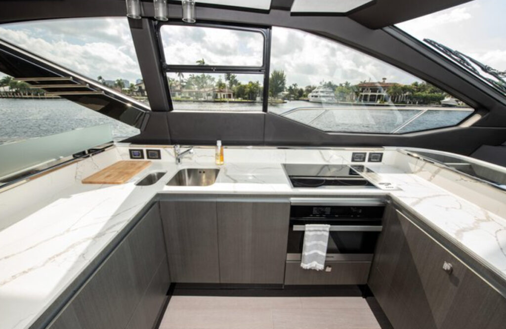Azimut 70 Another Chance III