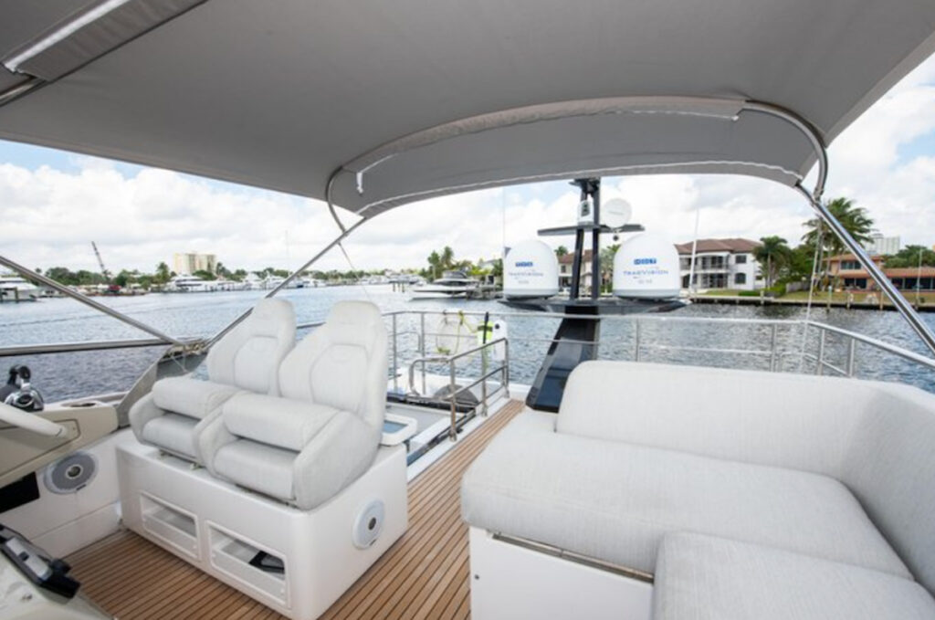 Azimut 70 Another Chance III