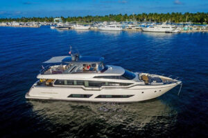 Ferretti 850 Alter Ego