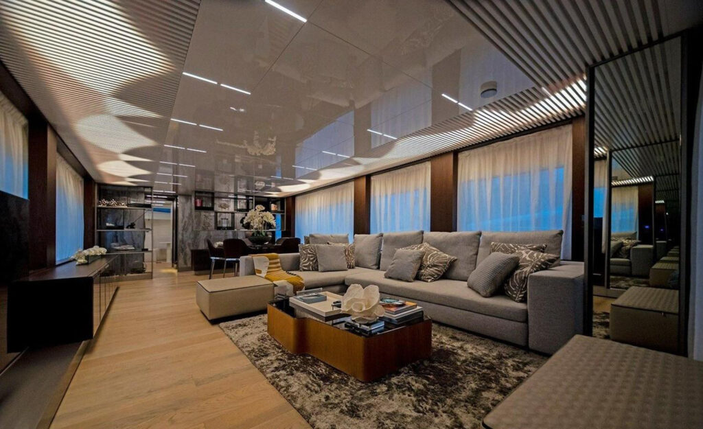 Ferretti 850 Alter Ego