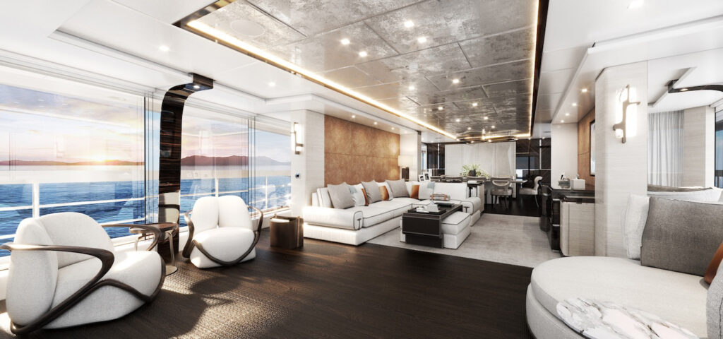 Heesen 164 Orion