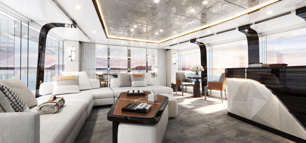 Heesen 164 Orion