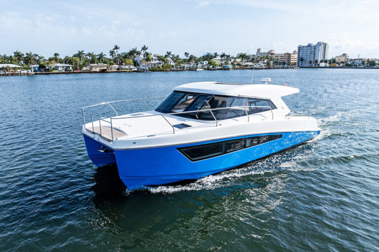 Makai Yachts M37