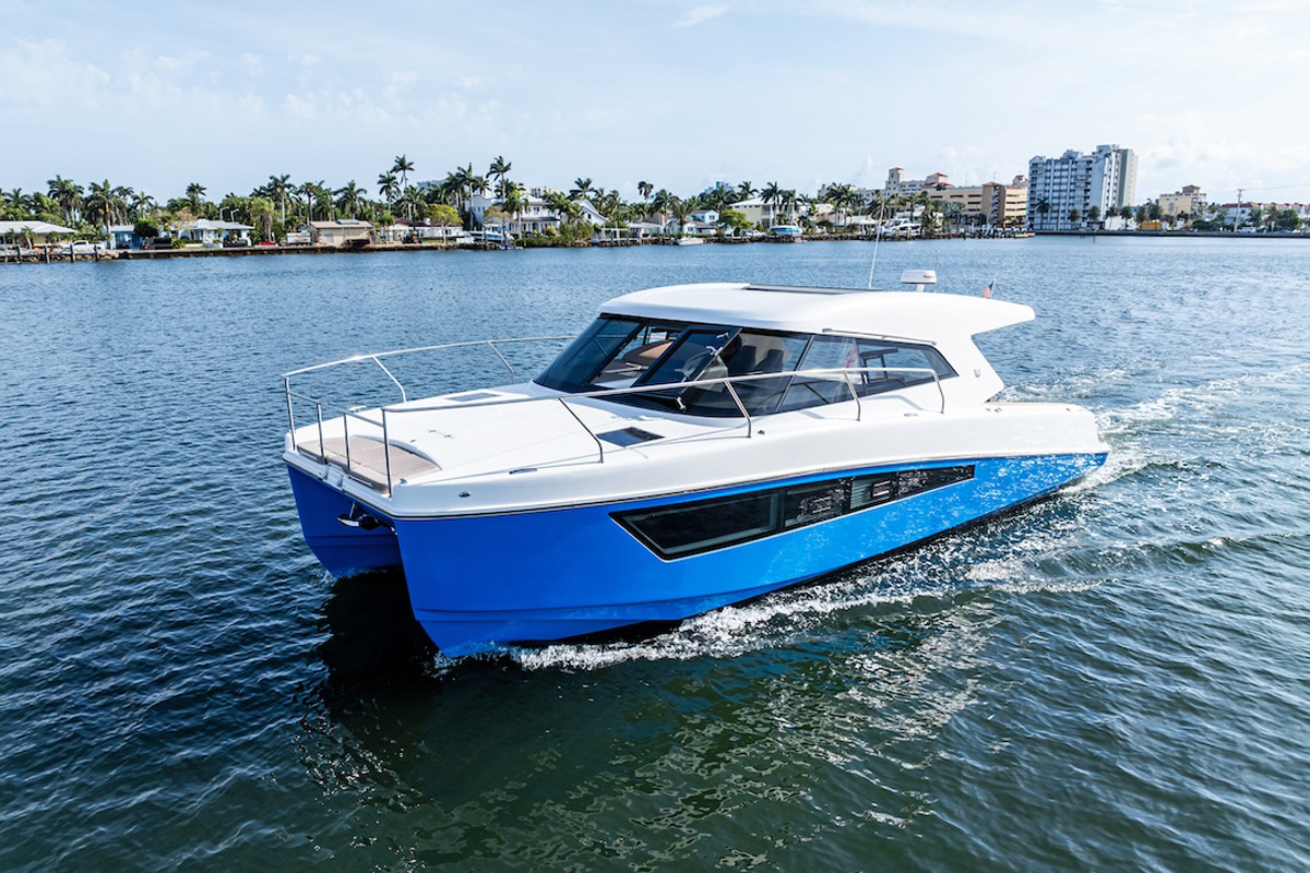 Makai Yachts M37
