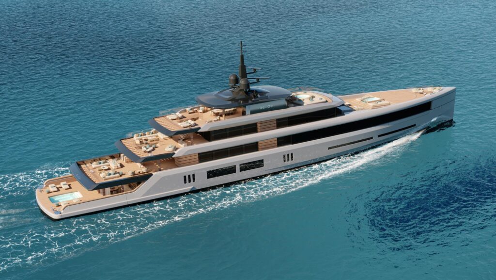Nauta Design’s Project Velor