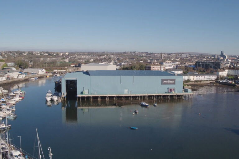 Princess Shipyard
