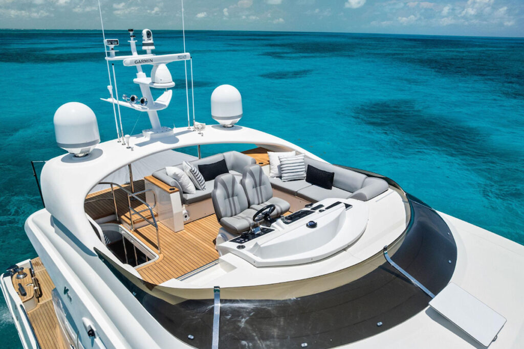 Princess Yachts V85
