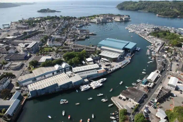 Princess Shipyard