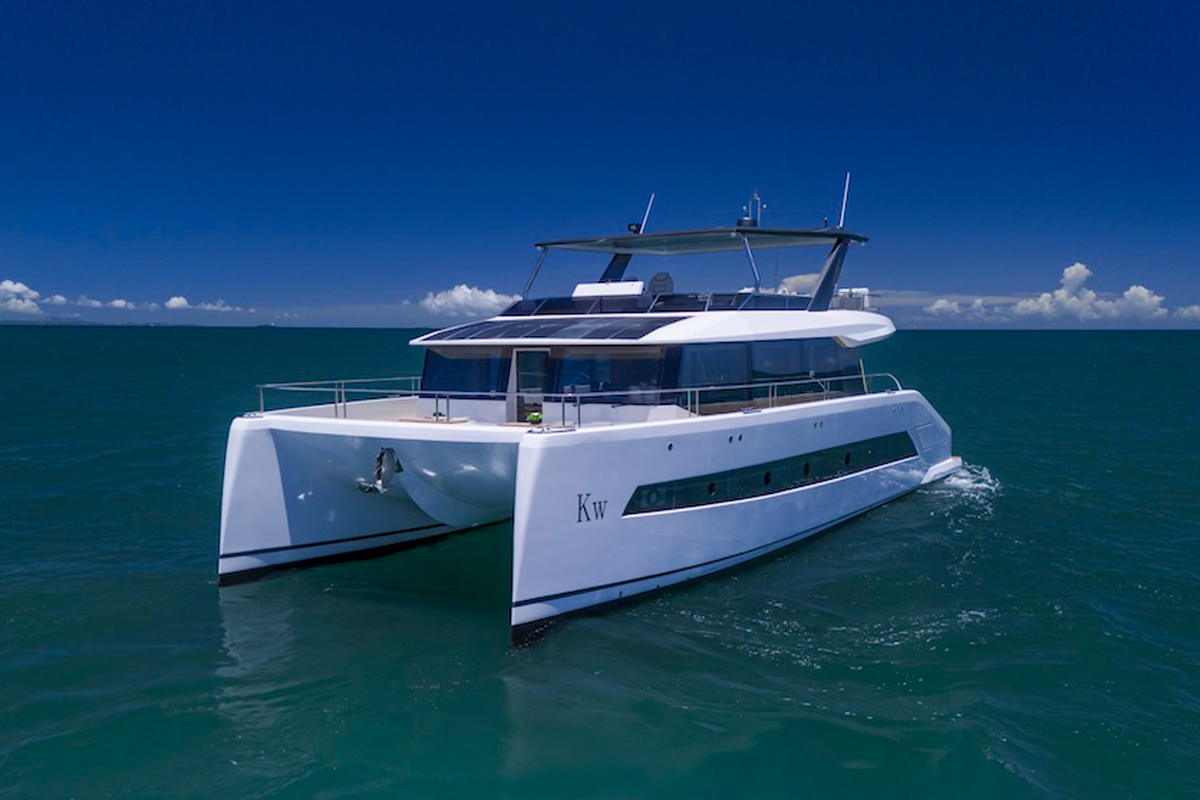Oceanwalker S60e