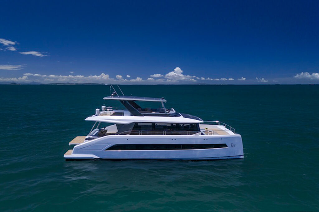Oceanwalker S60e