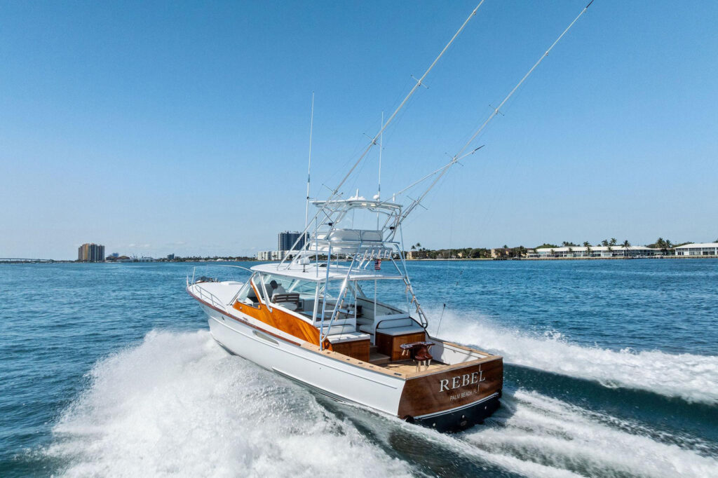 Rybovich 44 Express Rebel
