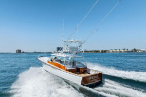 Rybovich 44 Express Rebel