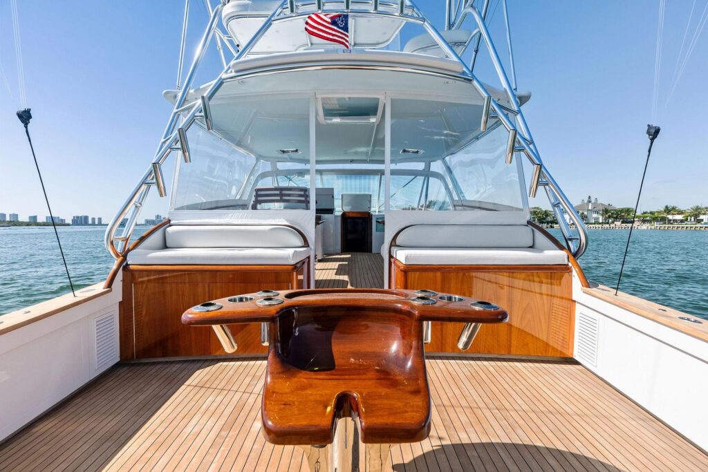 Rybovich 44 Express Rebel
