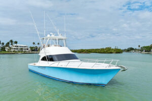 Viking 46 Billfish