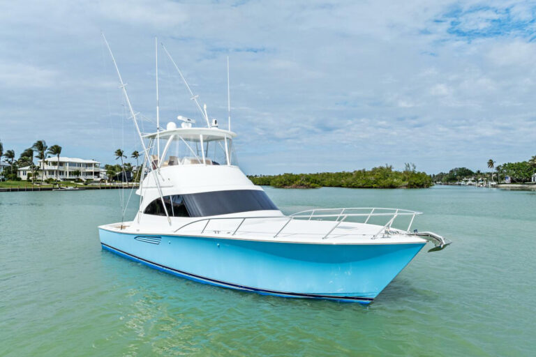 Viking 46 Billfish