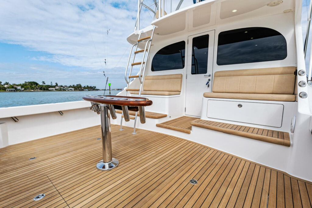 Viking 46 Billfish