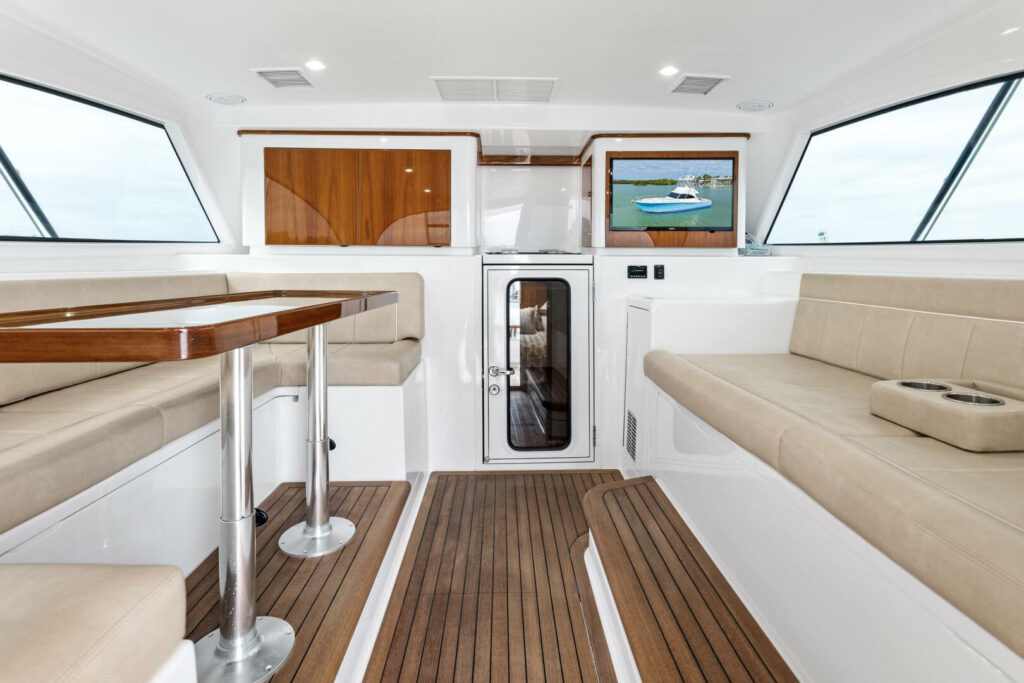 Viking 46 Billfish