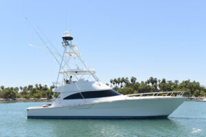 Viking 58 Convertible Lena Maria
