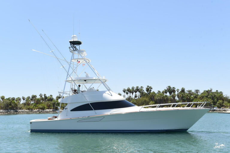 Viking 58 Convertible Lena Maria